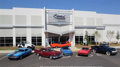 best classic car consignment dealers.